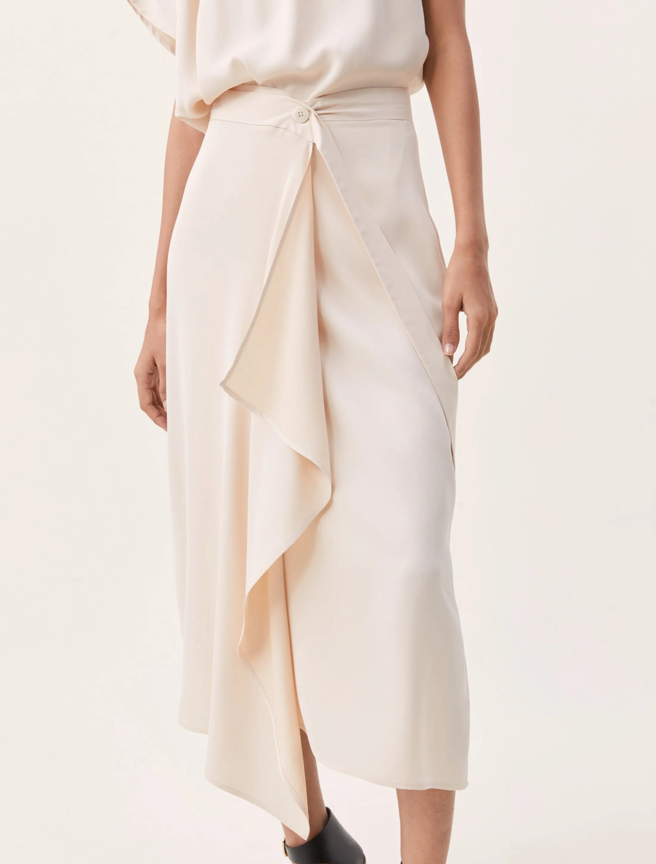 Hydrus Skirt in Tahini