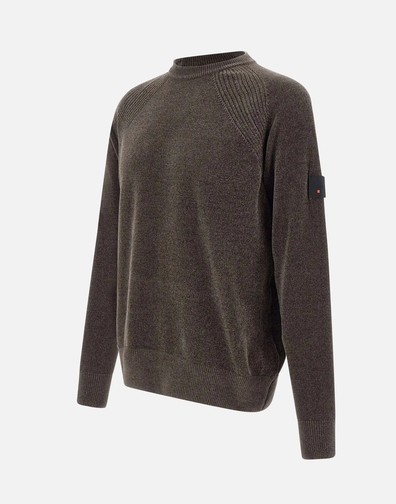 Manna Chenille Sweater for Men