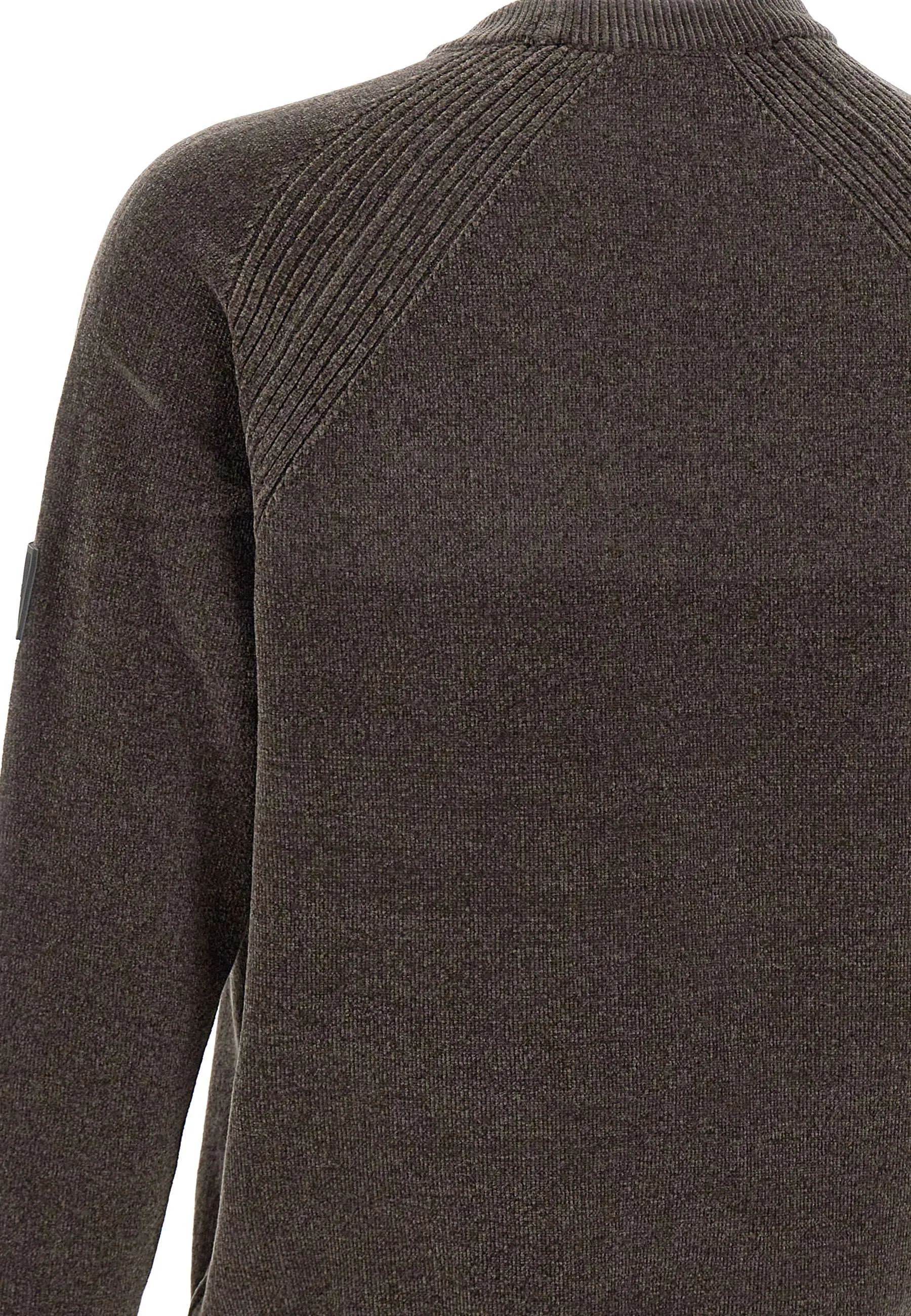 Manna Chenille Sweater for Men