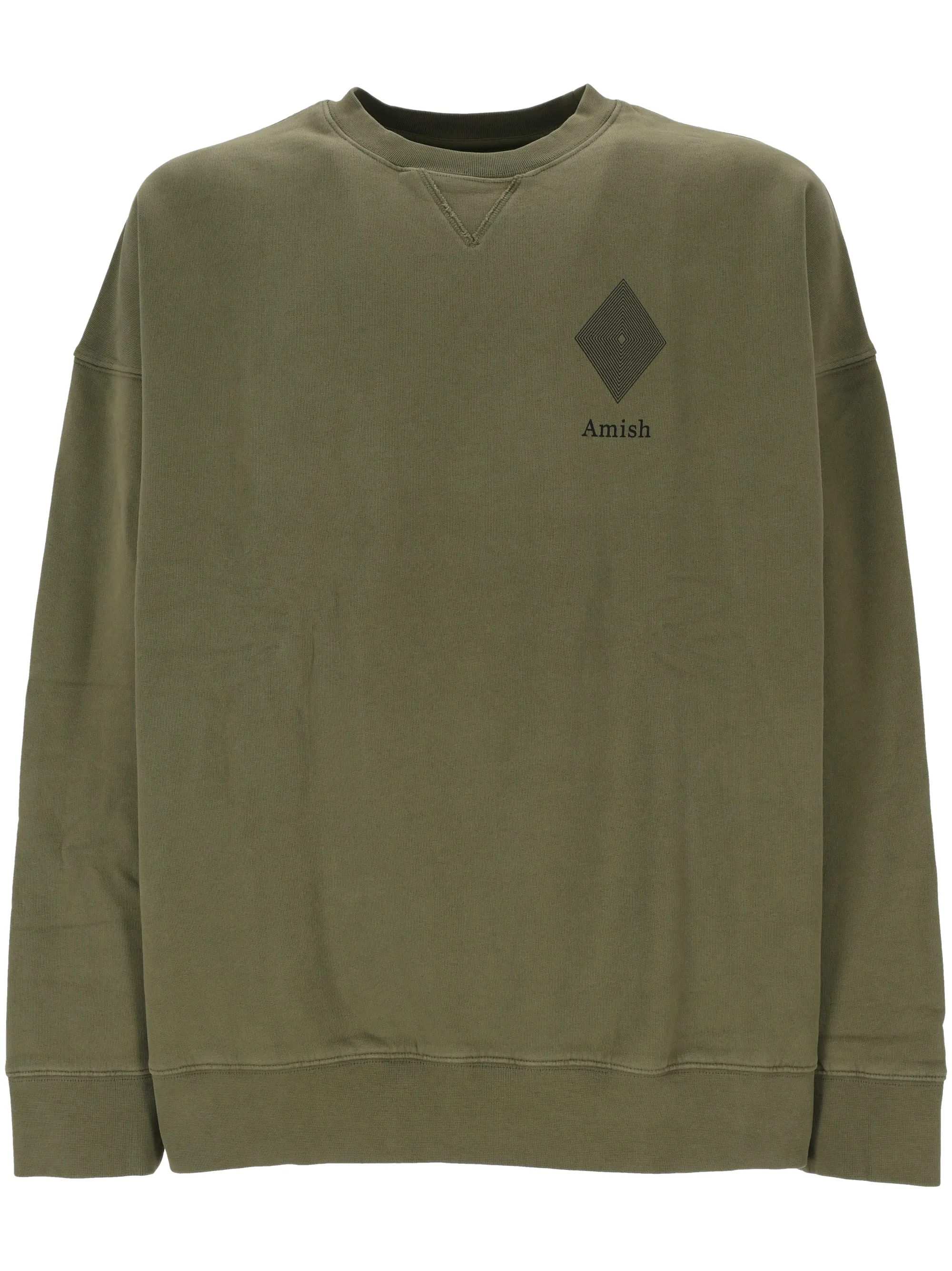 Olive Branch Sweater for Men